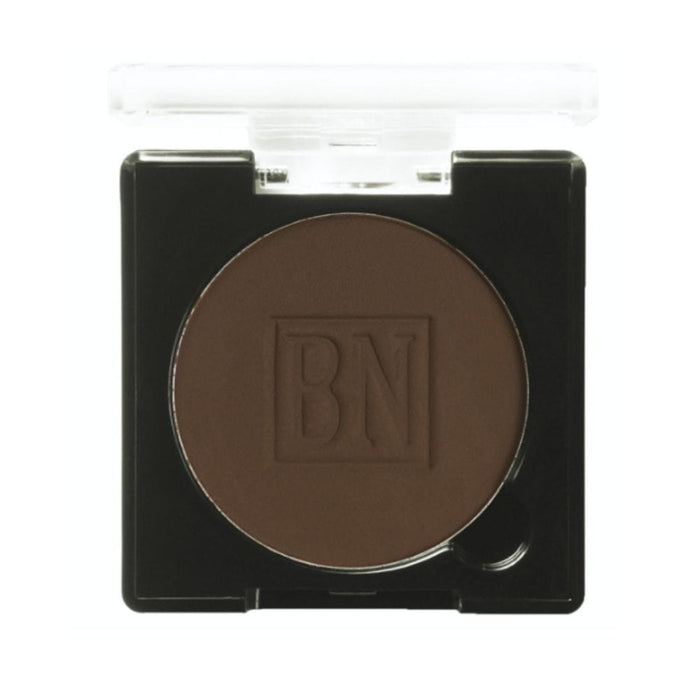 Ben Nye Pressed Eye Shadow ES-595 Black Brown