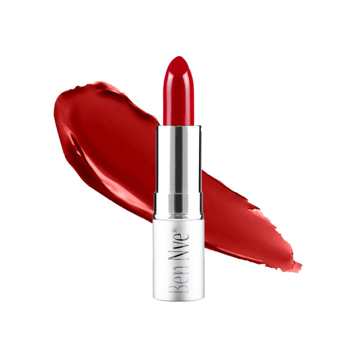 Ben Nye Lustrous Lipstick - LS-14 True Red