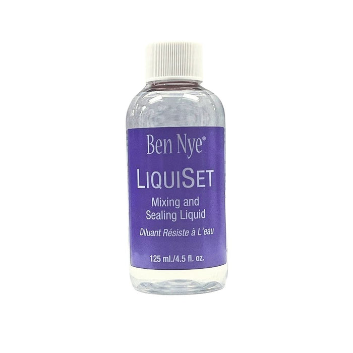 Ben Nye Liquiset LQ-4 4.5oz bottle with label