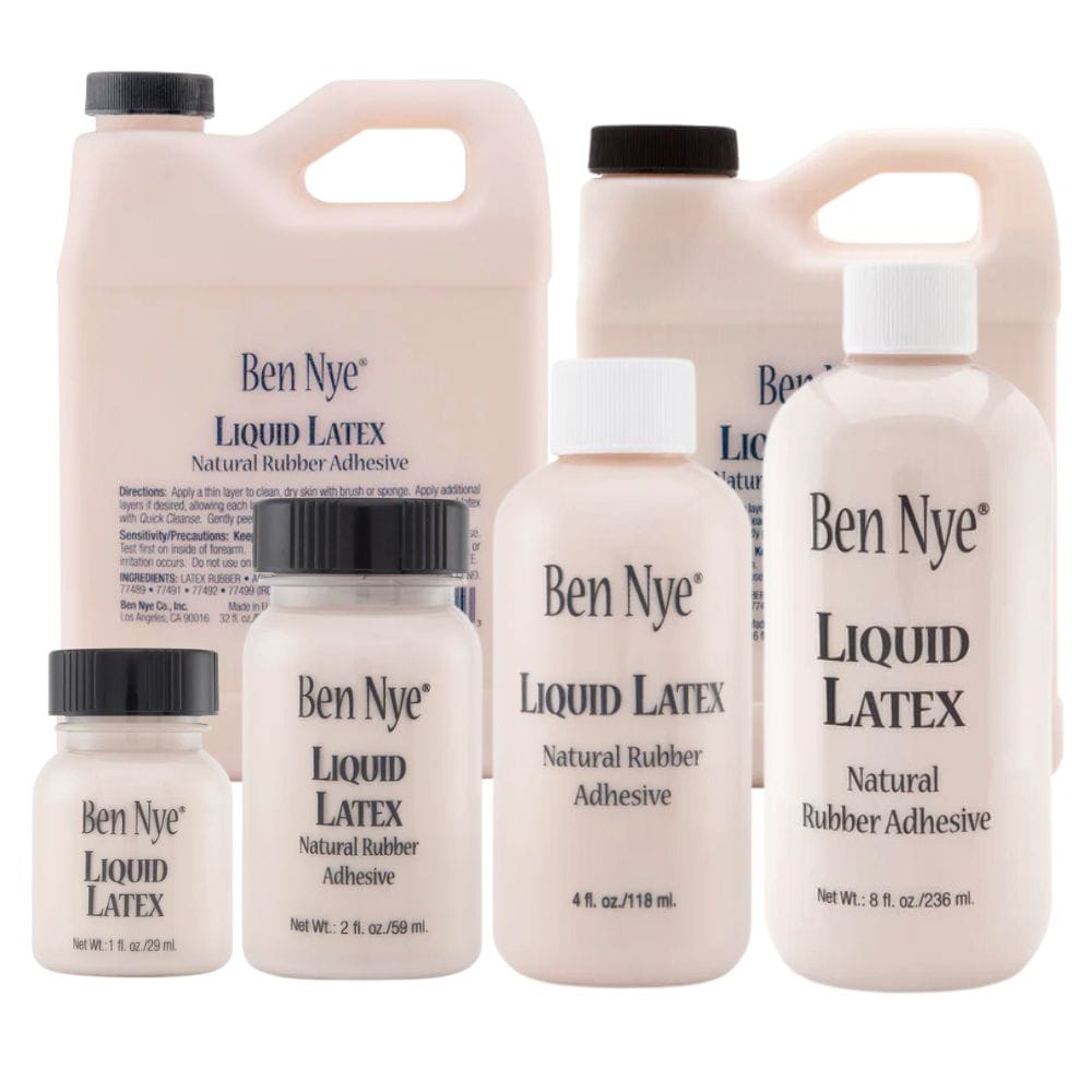 Ben Nye Liquid Latex, 2 fl oz