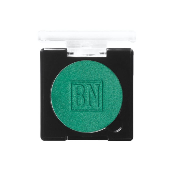 Ben Nye Lumiere Grande Colour pressed shadow lu-10 jade