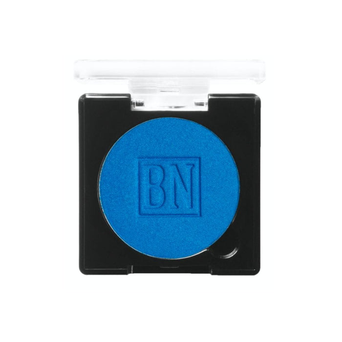 Ben Nye Lumiere Grande Colour pressed shadow lu-12 cosmic blue