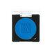 Ben Nye Lumiere Grande Colour pressed shadow lu-12 cosmic blue