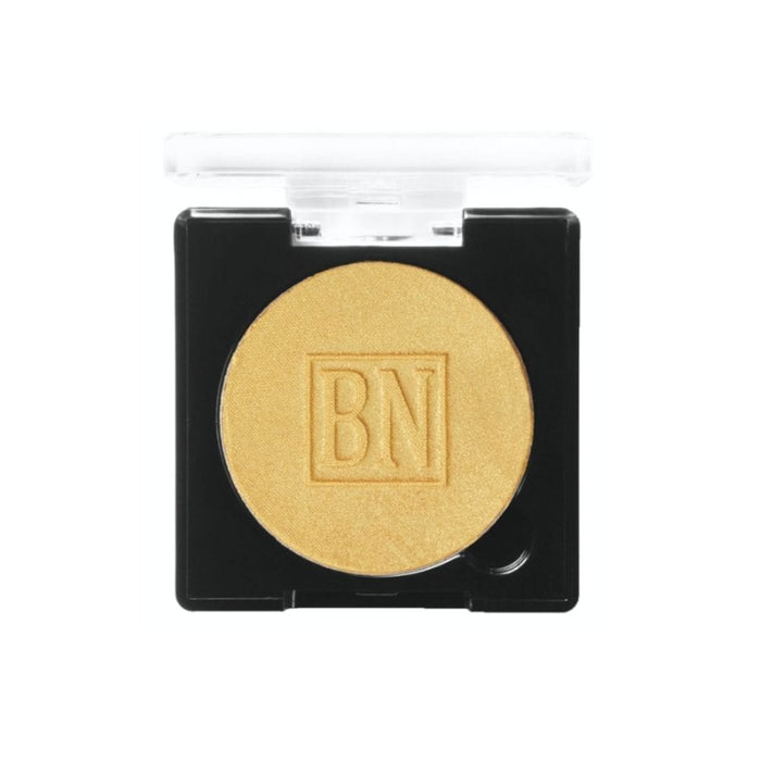 Ben Nye Lumiere Grande Colour pressed shadow lu-3 aztec gold