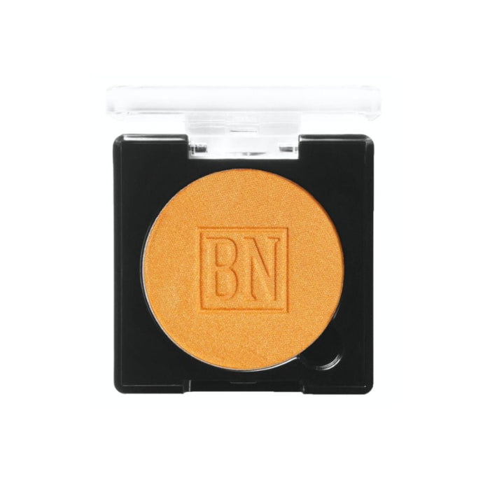 Ben Nye Lumiere Grande Colour pressed shadow lu-7 tangerine