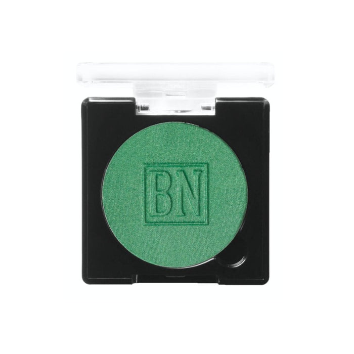 Ben Nye Lumiere Grande Colour pressed shadow lu-9 mermaid green