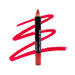 Ben Nye MagiColor Creme Crayon mj-5 true red with swatch behind