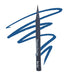 Ben Nye Precision Eye Liner PEL-7 Nautical Blue with swatch