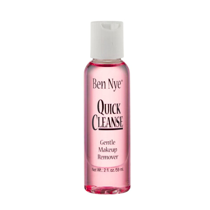 Ben Quick Cleanse QR-3 2oz bottle