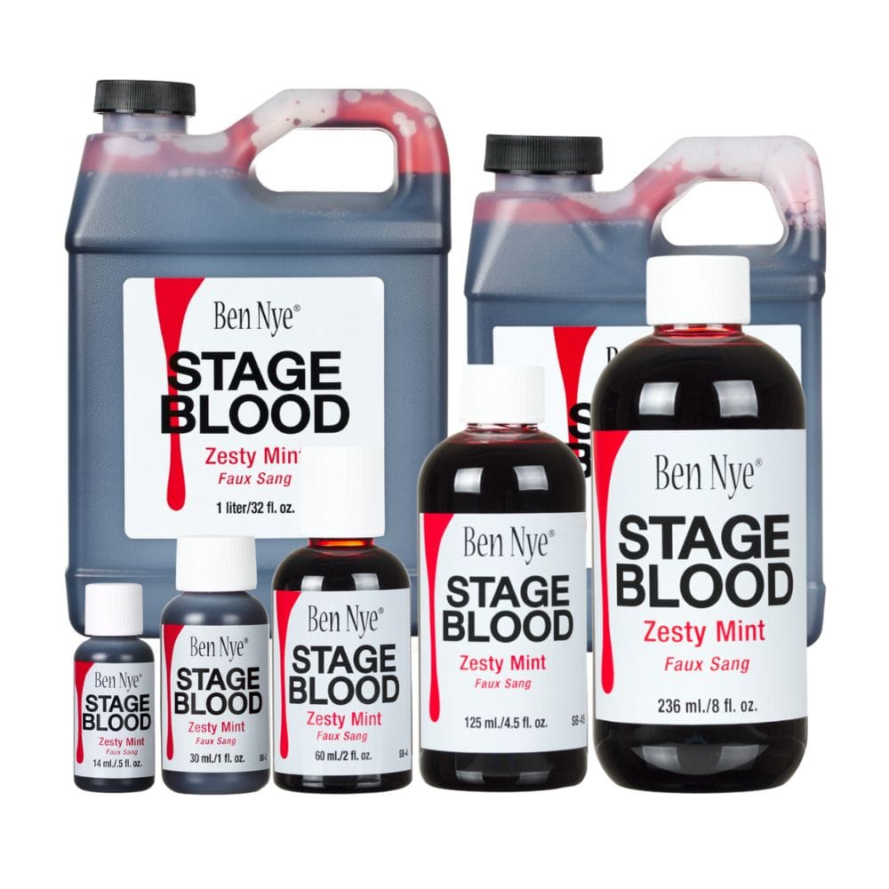 Ben Nye Stage Blood — Frends Beauty