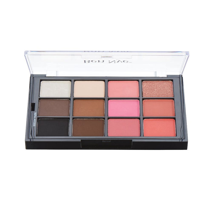 Ben Nye Studio Classy Chic Eye & Cheek Palette STP-76