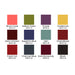Ben Nye Essential FX Palette STP-41 colors with names and reference codes under each swatch