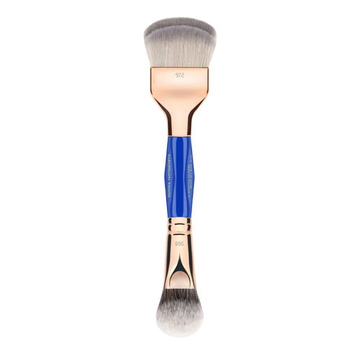 Bdellium Tools Golden Triangle Double-Ended Double Dome Blender brush 973