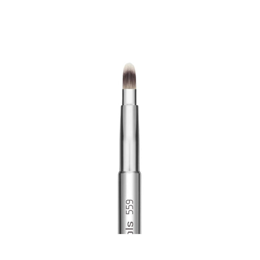 Bdellium Studio Brush 559 Retractable Push-Up Lip closeup