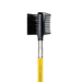Bdellium Tools Studio Brush 722S Comb/Brow close up