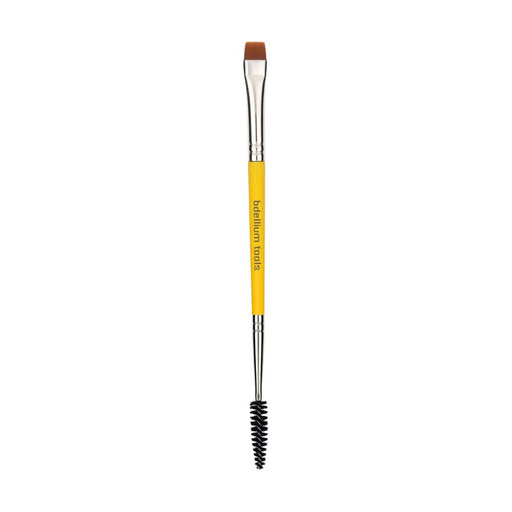 Bdellium Studio Brush 724 Double Ended Flat Definer/Spoolie