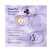 By Terry Hyaluronic Flash Eye Patch 3 key ingredients