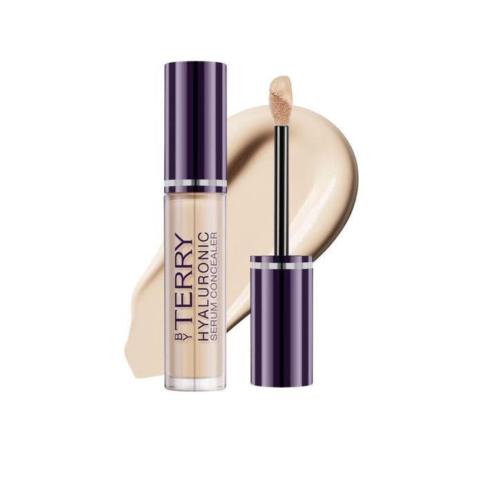 By Terry Hyaluronic Serum Concealer 2 Ivory Light with swatch