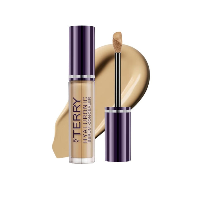 By Terry Hyaluronic Serum Concealer 7 Warm Beige with swatch