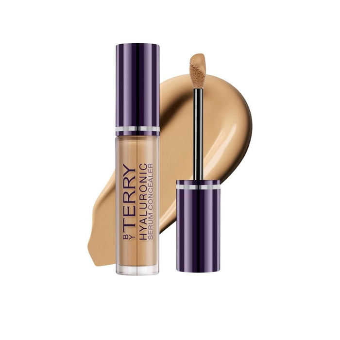 By Terry Hyaluronic Serum Concealer 8 Golden Nude with swatch