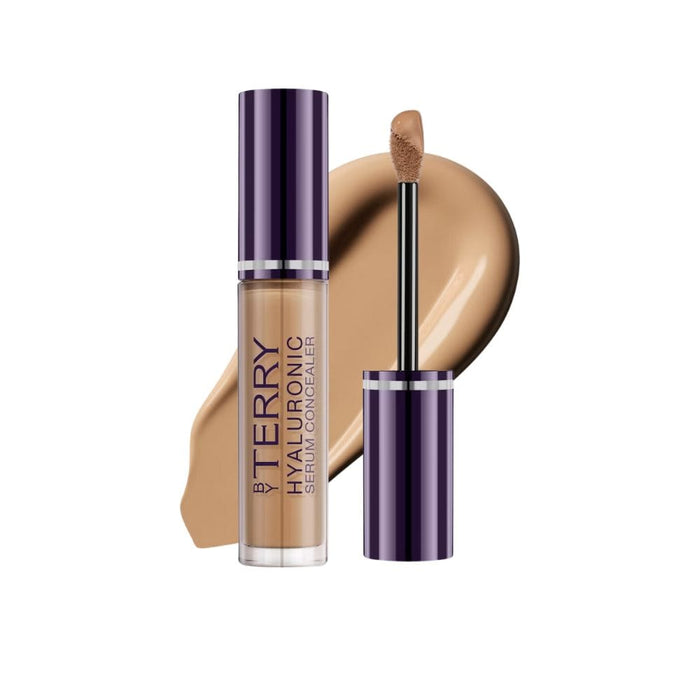 By Terry Hyaluronic Serum Concealer 9 Amber Nude with swatch