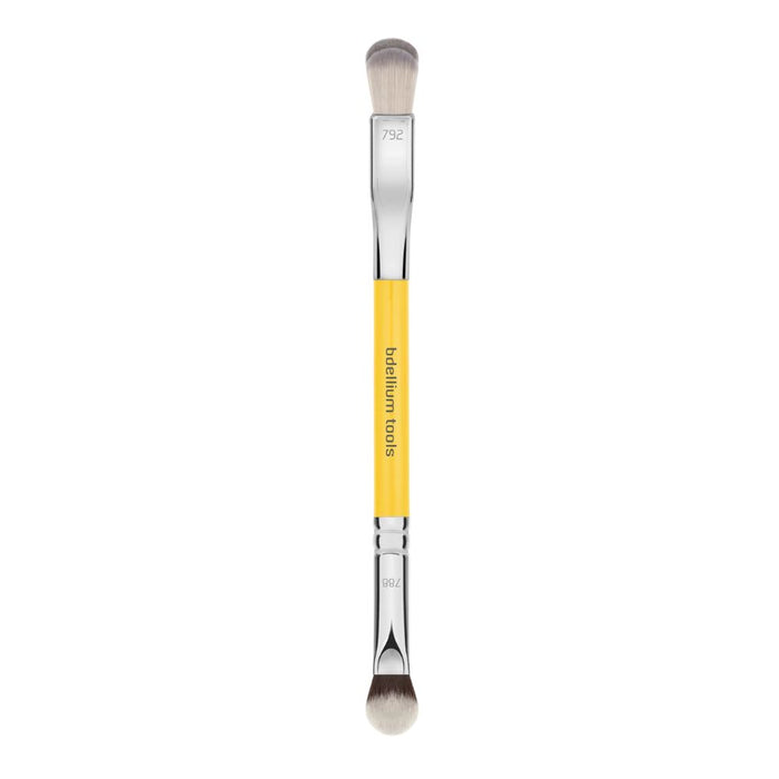 Bdellium Tools Studio Brush 795 Double-Ended 792 eye double dome blender / 788 BDHD Phase III