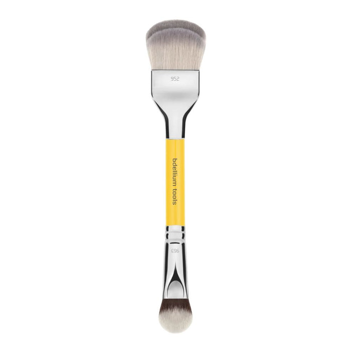 Bdellium Tools Studio Brush 961 Double-Ended 952 small rounded double dome blender / 963 BDHD Phase II XS