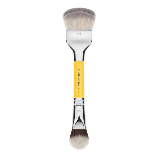 Bdellium Tools Studio Brush 973 Double-Ended 972 large rounded double dome blender / 968 BDHD Phase II