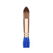 Bdellium Tools Golden Triangle Brush 949 Pointed Foundation close up