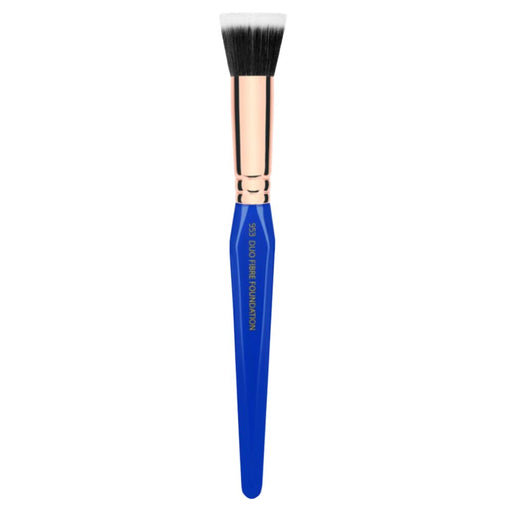 Bdellium Tools Golden Triangle Brush 953 Duo Fibre Foundation