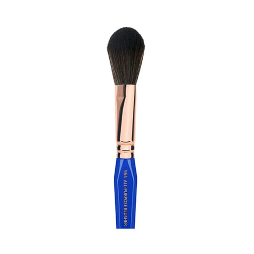 Bdellium Tools Golden Triangle Brush 964 All-Purpose Blusher close up