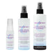 BeautySoClean Cosmetic Sanitizer Mist family picture all sizes