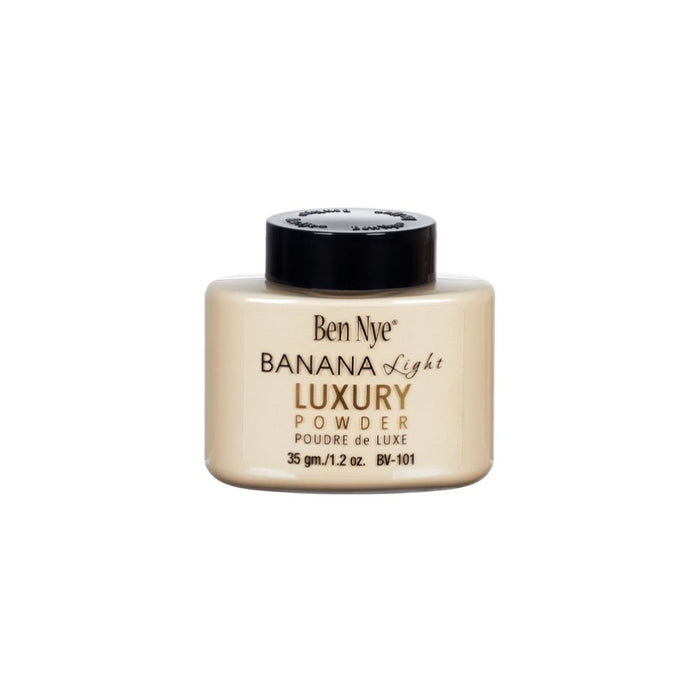 Ben Nye Banana Powder - Buy Luxury Banana Powder — Frends Beauty