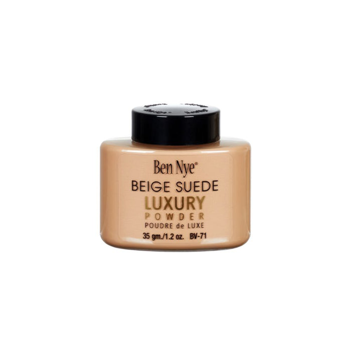 Ben Nye Luxury Powder Beige Suede — Frends Beauty