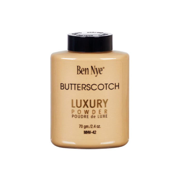 Ben Nye Butterscotch Luxury Powder 2.4oz