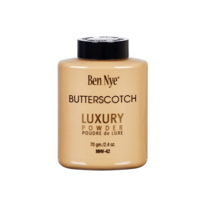 Ben Nye Butterscotch Luxury Powder — Frends Beauty