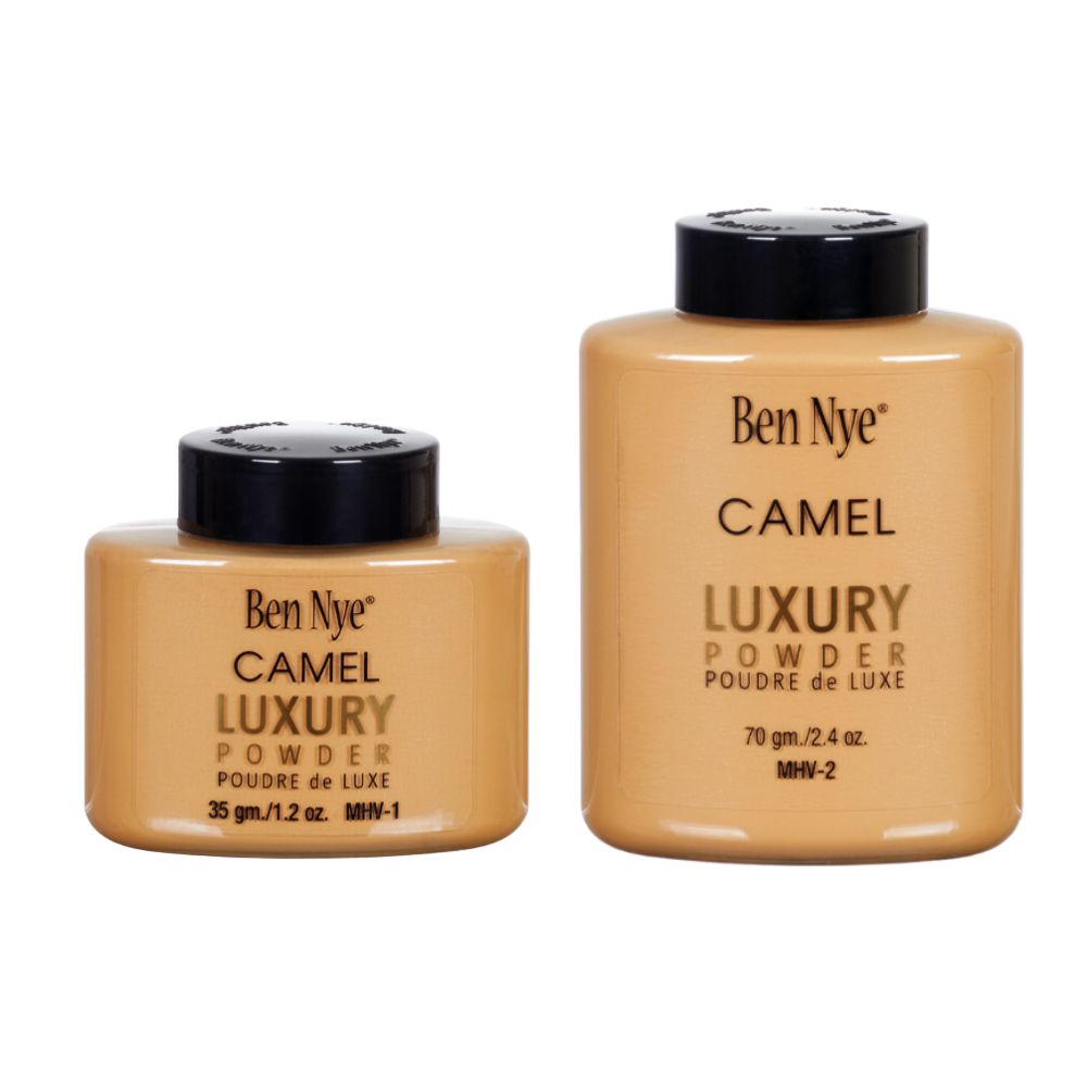 Ben Nye Mojave Luxury Powder Camel — Frends Beauty