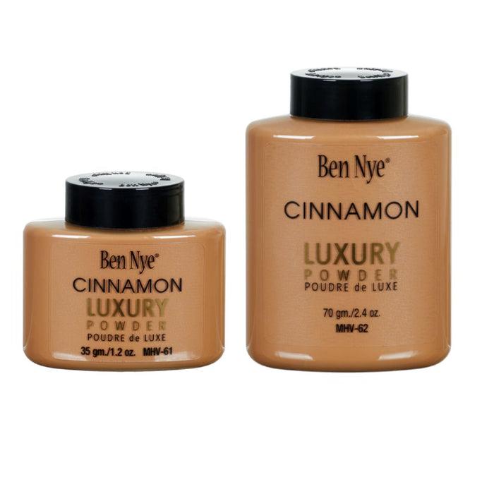 Ben Nye Cinnamon Luxury Powder all sizes