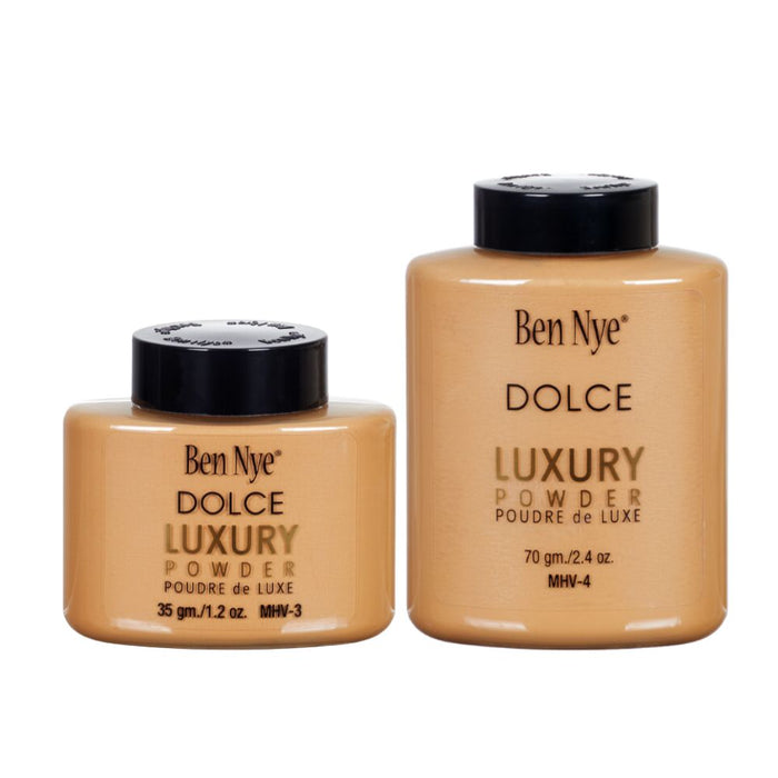 Ben Nye Mojave Luxury Powder Dolce — Frends Beauty