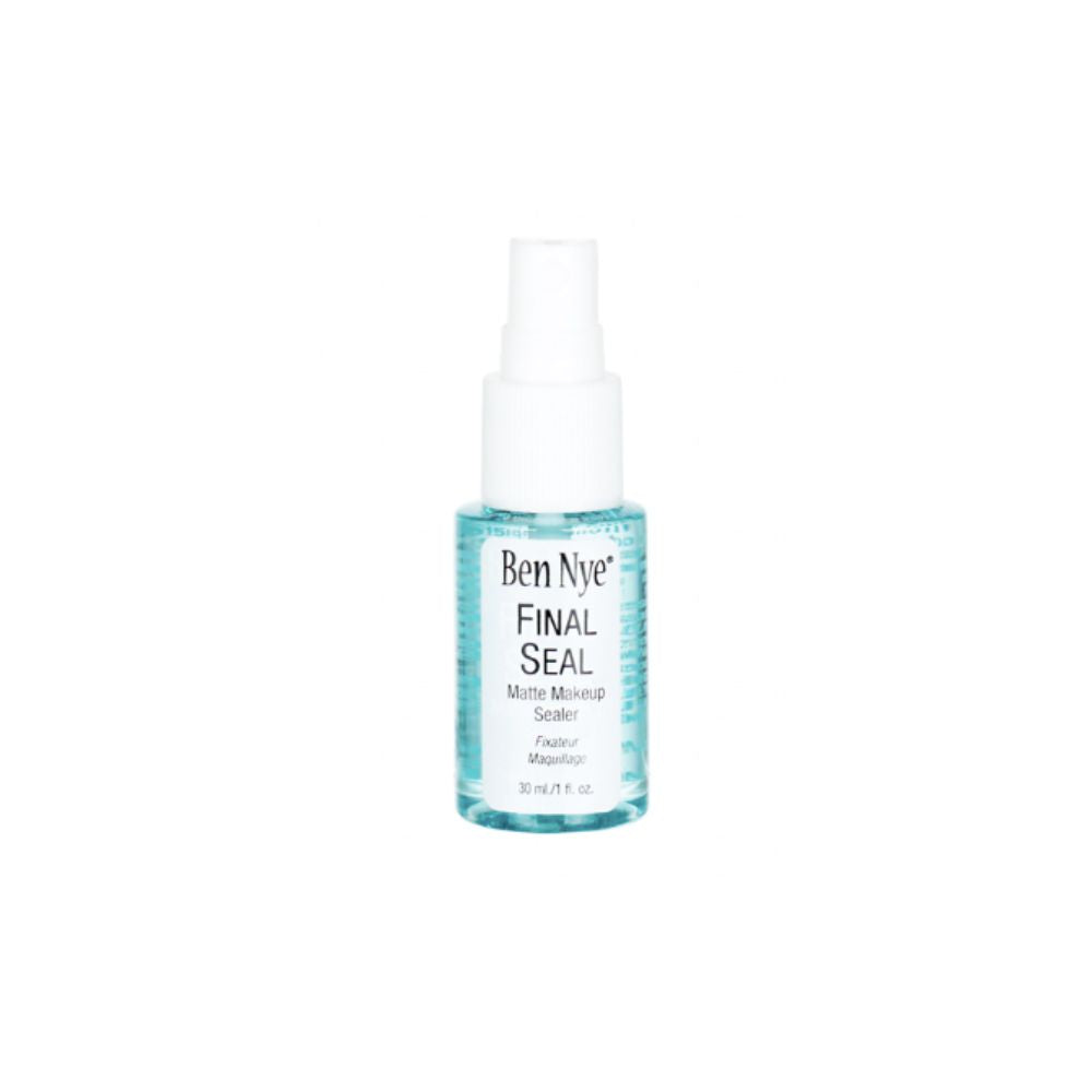 Ben Nye final seal 1oz spray bottle