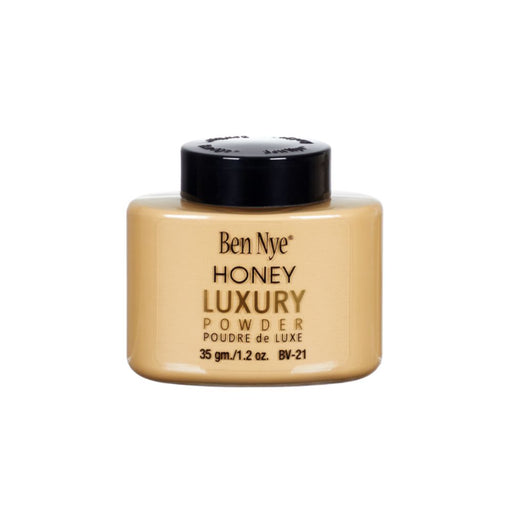 Ben Nye Honey Luxury Powder 1,2oz