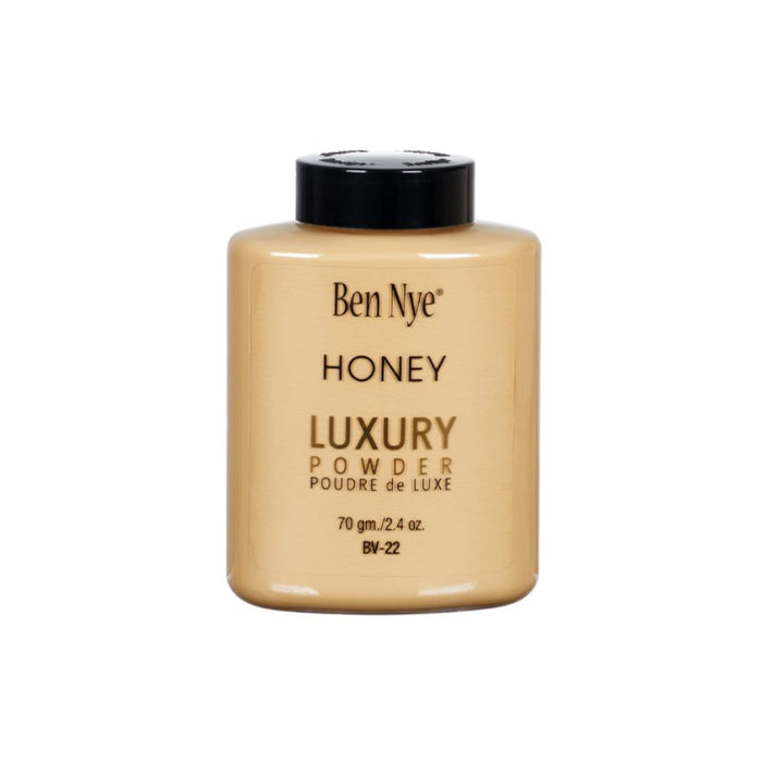 Ben Nye Honey Luxury Powder 2.4oz