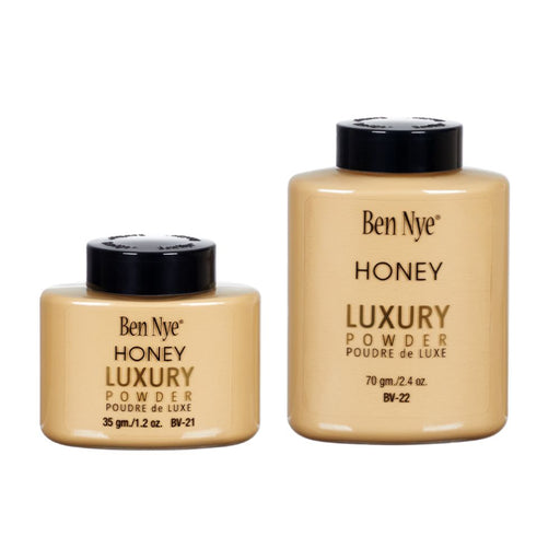 Ben Nye Honey Luxury Powder All sizes