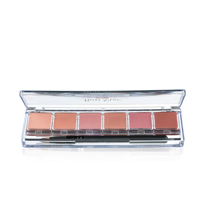 Ben Nye Lip Colour Palettes