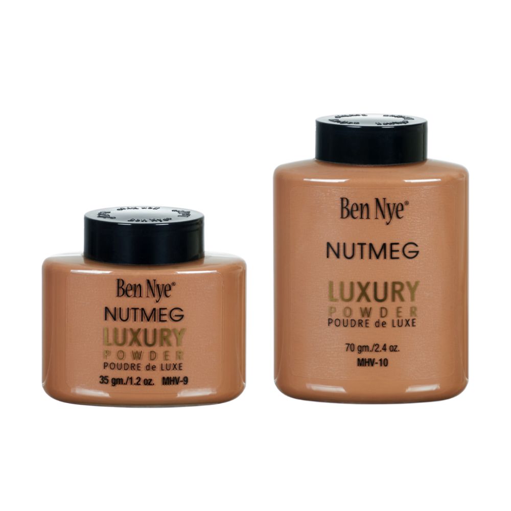 Ben Nye Mojave Luxury Powder Nutmeg — Frends Beauty