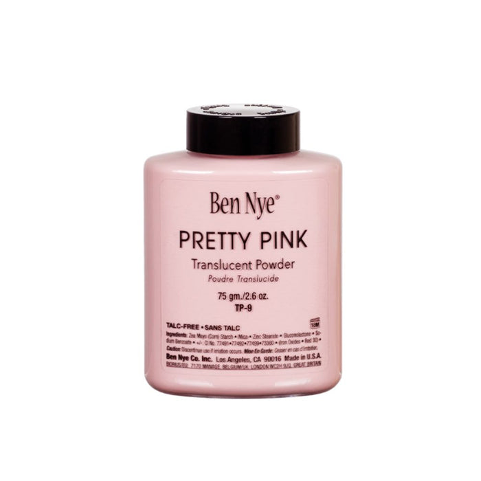 Pretty Pink 2.4oz TP-9 Jar