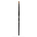Ben Nye RS-10 fine makeup brush with rounded tapered bristles, designed for blending, shading, and detailed creme or powder application.