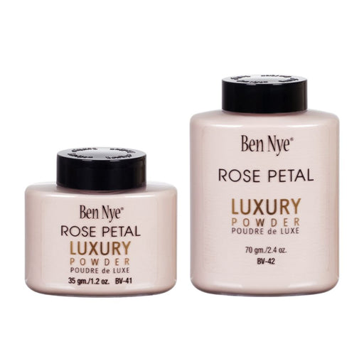 Ben Nye Rose Petal Luxury Powder All sizes