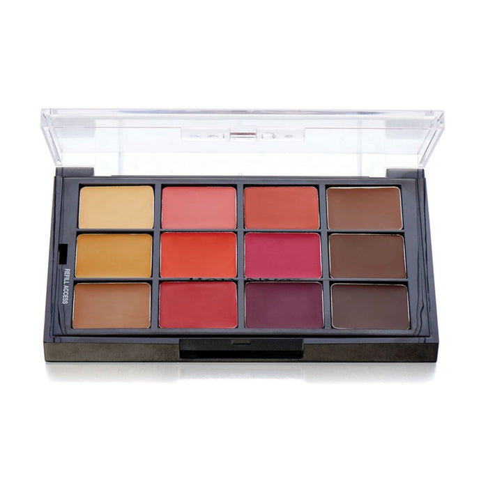 Ben Nye Studio Color Palette Contour STP-13 Medium-Dark