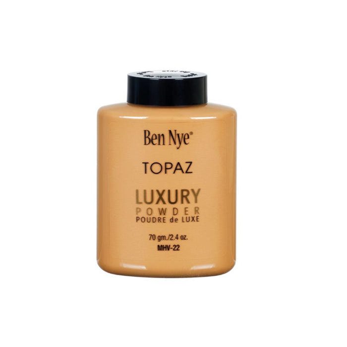 Ben Nye Topaz Luxury Powder — Frends Beauty